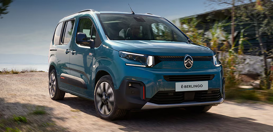 Citroën Ë-Berlingo