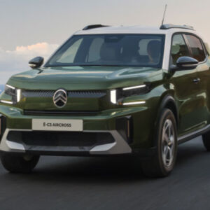 Citroën ë-C3 Aircross