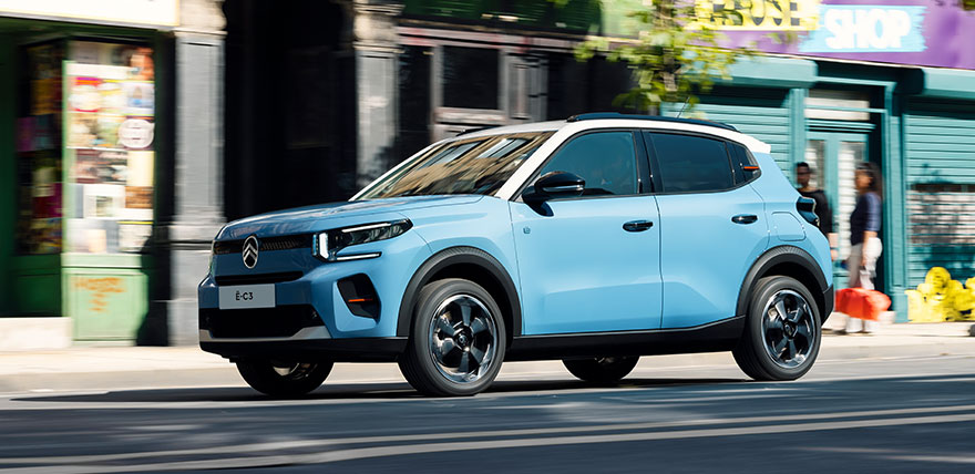 Citroen ë-C3
