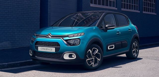 Citroën webshop | Glad Citroën